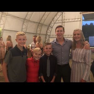 Meet your Posher, Trey